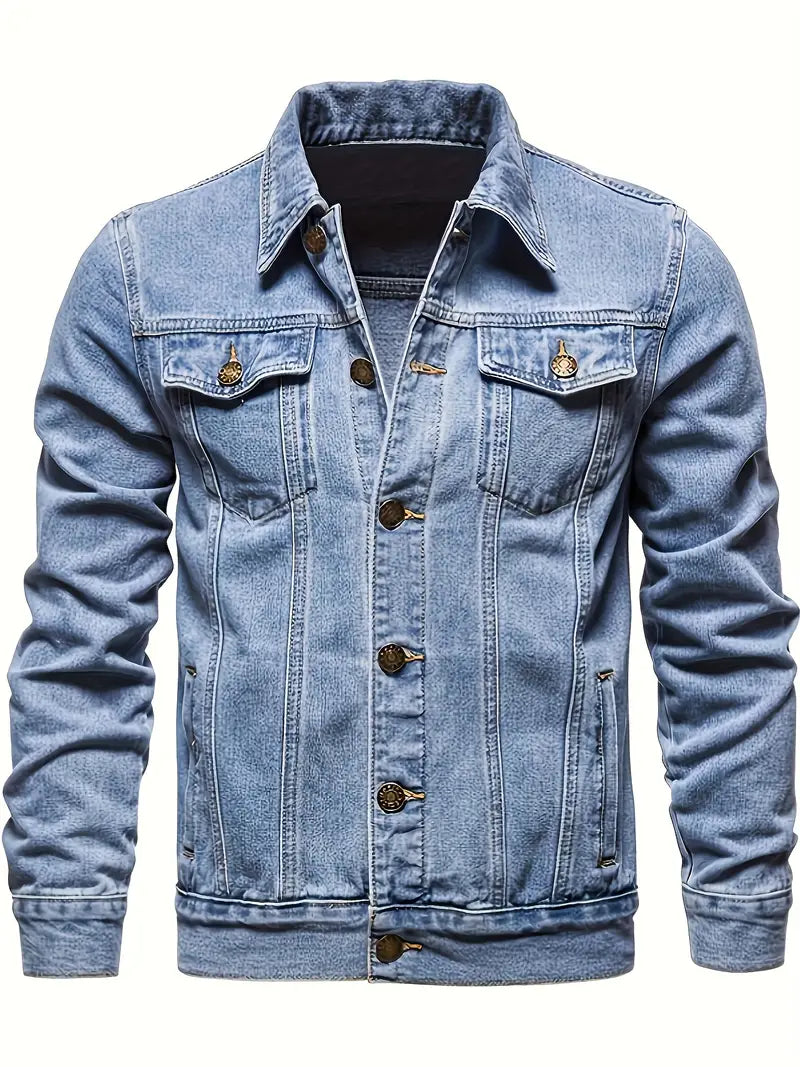 Denim jacket