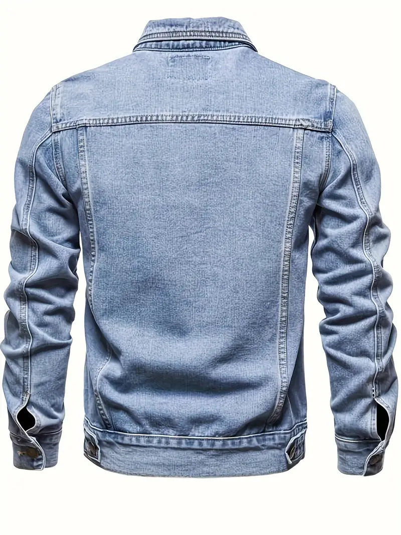 Denim jacket